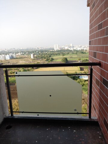 Balcony in 2 BHK Apartment at Pinnacle Neelanchal, Baner – for Sale