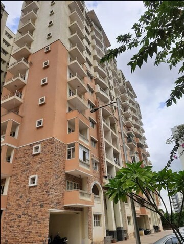 3 BHK Apartment – Exterior View View at Parkway Tivoli Apartment, Whitefield - for Sale