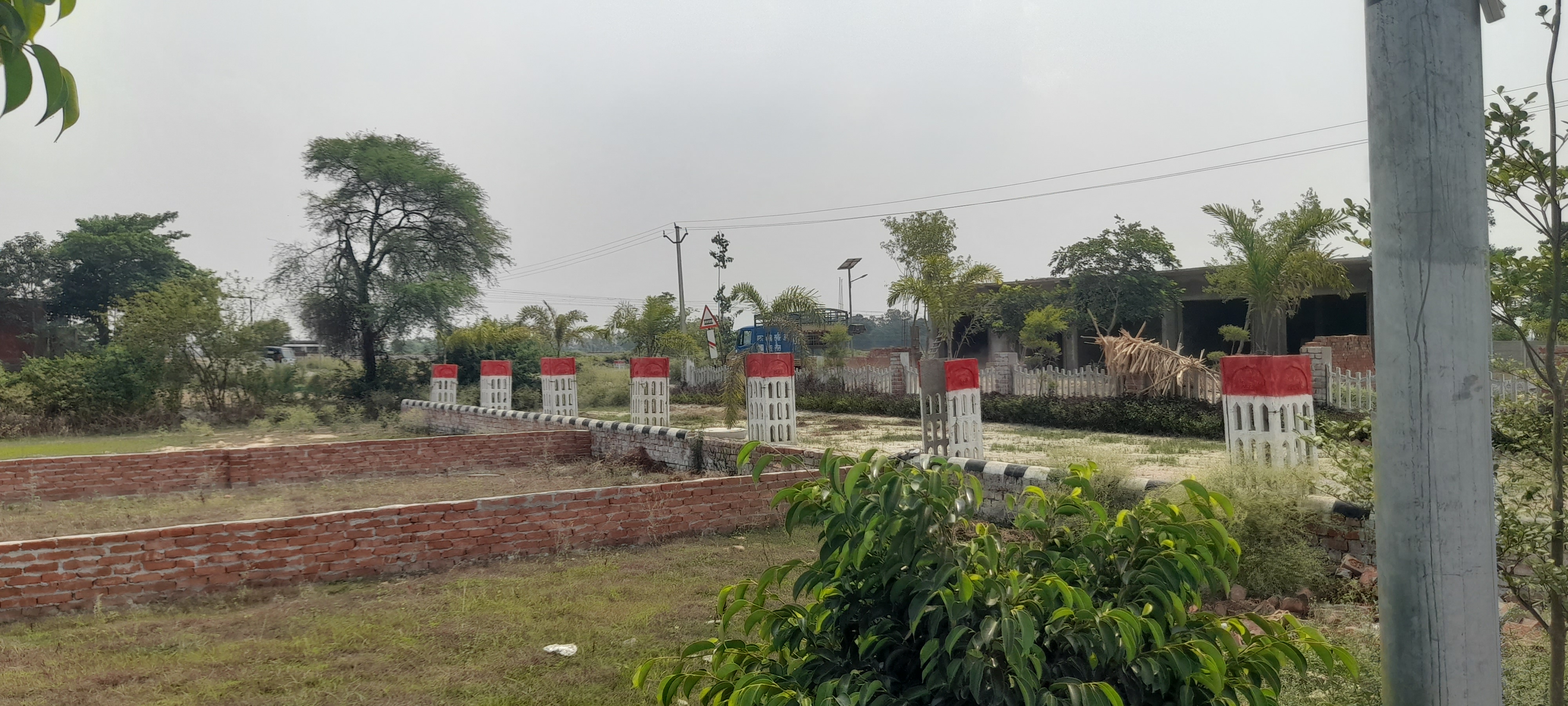 Plot For Sale in Krishna Iscon Valley