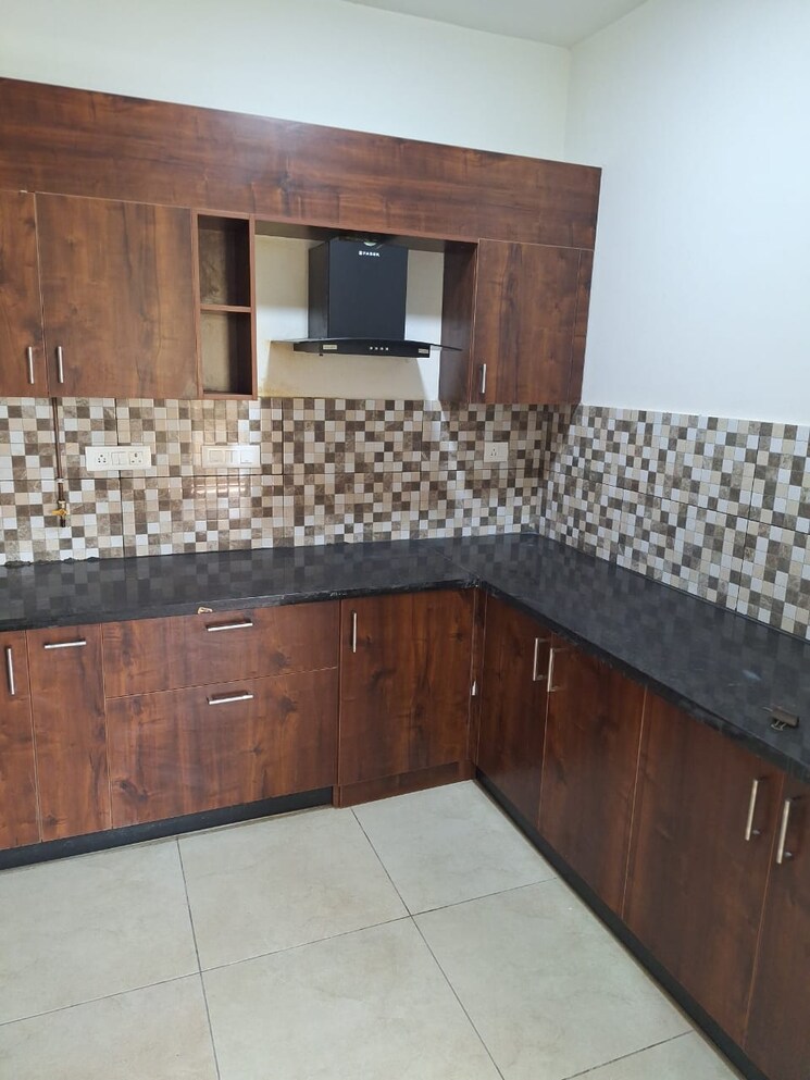 Kitchen, prestige-lakeside-habitat 2.5 Bedroom 1345 Sq.Ft. Apartment In Varthur Bangalore 8931767