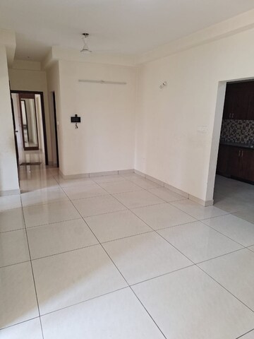 Bathroom in 2.5 BHK Apartment at Prestige Lakeside Habitat, Varthur – for Sale