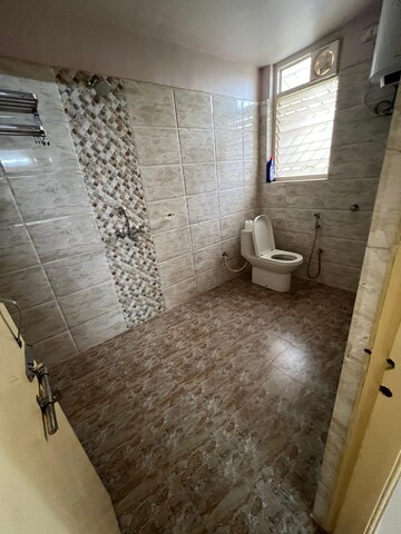 Bathroom in 3 BHK Apartment at Kanke Road – for Sale