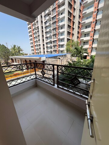 Balcony in 3 BHK Apartment at Kanke Road – for Sale