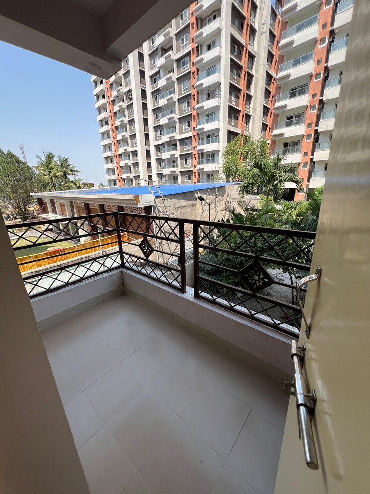 Balcony, kanke road 3 Bedroom 2070 Sq.Ft. Apartment In Kanke Road Ranchi 8931764