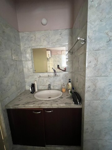 Bathroom in 3 BHK Apartment at Kanke Road – for Sale