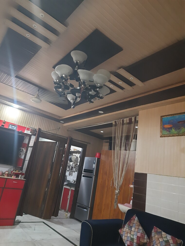 Kitchen, hindon-vihar 2 Bedroom 900 Sq.Ft. Apartment In Sector 49 Noida 8931808