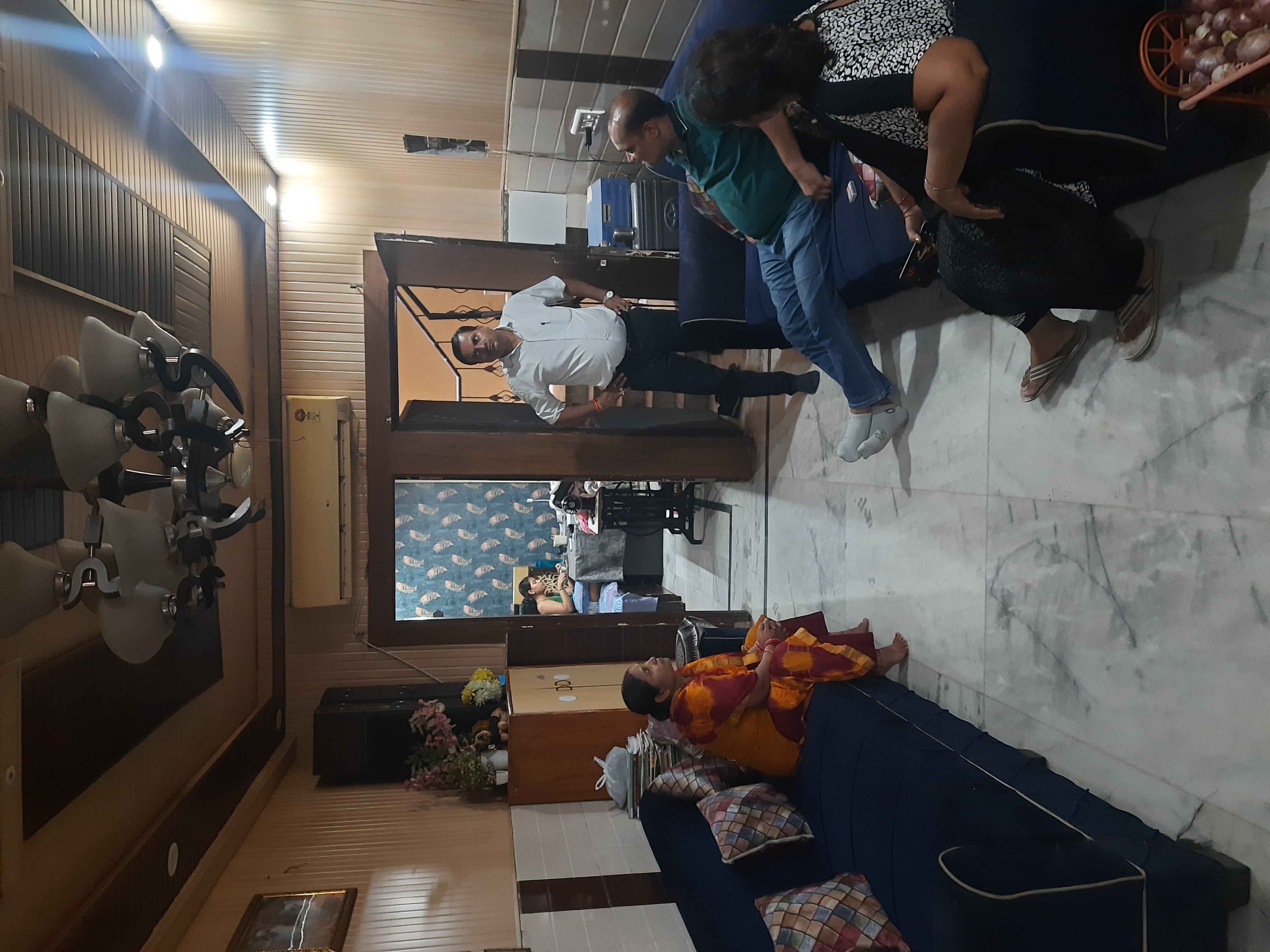 2 BHK Apartment For Sale in Hindon Vihar