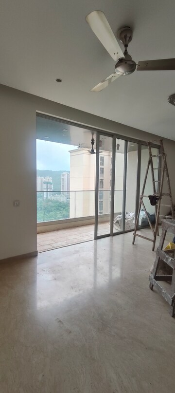 3 BHK Apartment For Rent in One Hiranandani Park, Ghodbunder Road