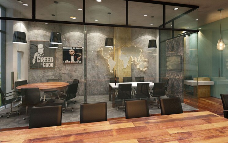 Living Room, vijay nagar Commercial Office Space 2100 Sq.Ft. In Vijay Nagar Indore 8931766