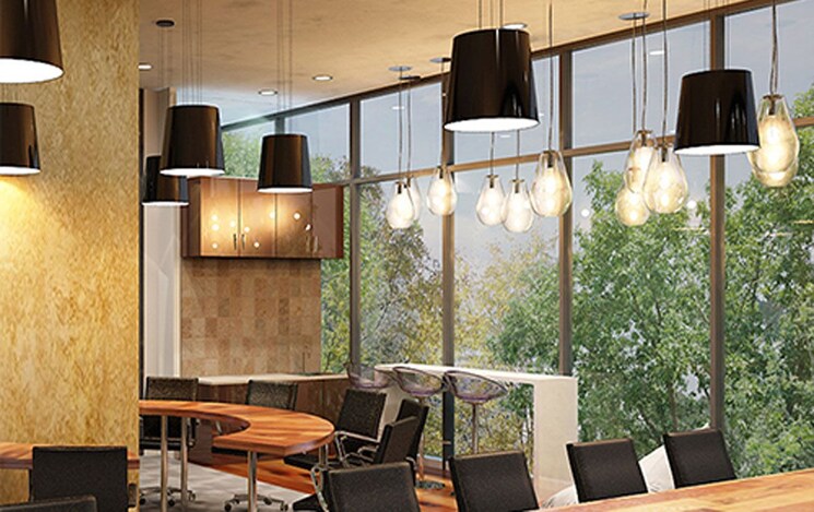 Team Area, vijay nagar Commercial Office Space 2100 Sq.Ft. In Vijay Nagar Indore 8931766