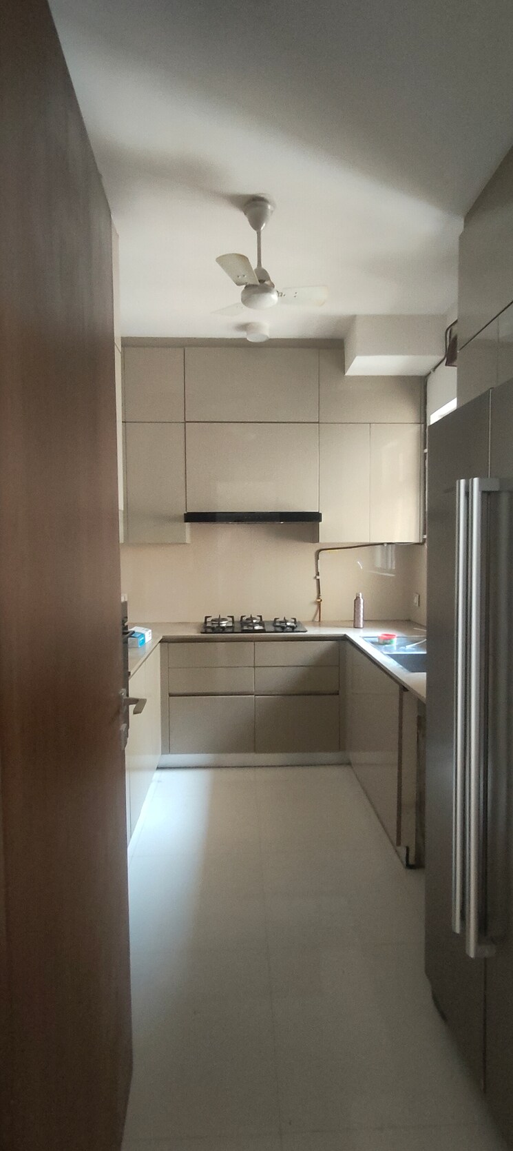 Kitchen, one-hiranandani-park 3 Bedroom 1305 Sq.Ft. Apartment In Ghodbunder Road Thane 8931798