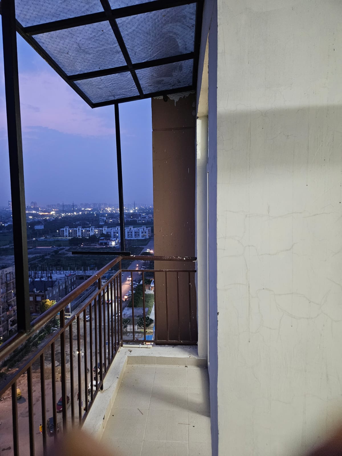 2 BHK Apartment For Rent in KLJ Greens