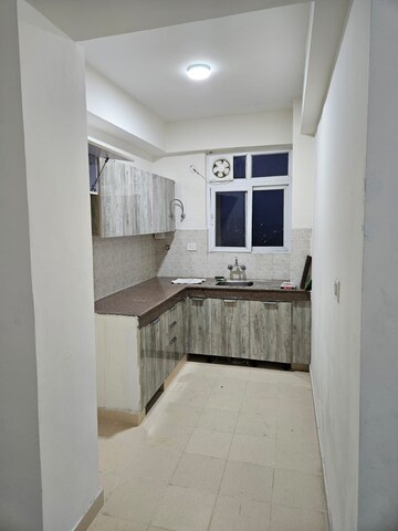 Kitchen in 2 BHK Apartment at KLJ Greens, Sector 77 – for Rent