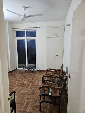 Furnished Amenities in 2 BHK Apartment at KLJ Greens, Sector 77 – for Rent