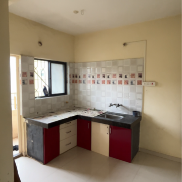 Kitchen in 2 BHK Apartment at Savedi – for Rent