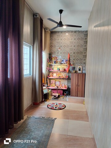 Bedroom in 3 BHK Builder Floor at Uppal Southend, Sector 49 – for Rent