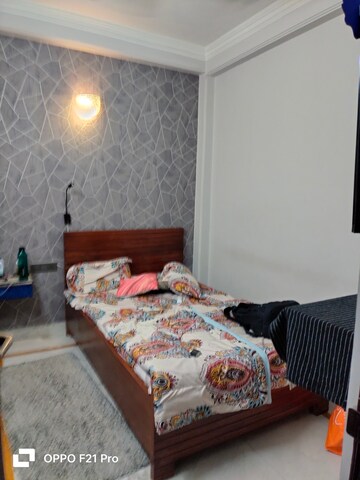 Bedroom in 3 BHK Builder Floor at Uppal Southend, Sector 49 – for Rent