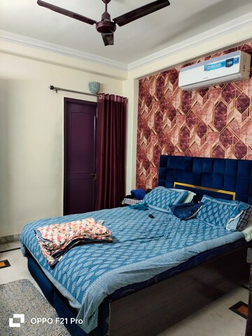 Bedroom in 3 BHK Builder Floor at Uppal Southend, Sector 49 – for Rent