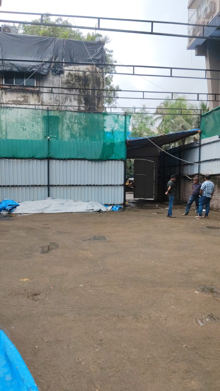 Exterior View, sulbha-sadan-apartment Commercial Warehouse 3000 Sq.Yd. In Vile Parle East Mumbai 8931840