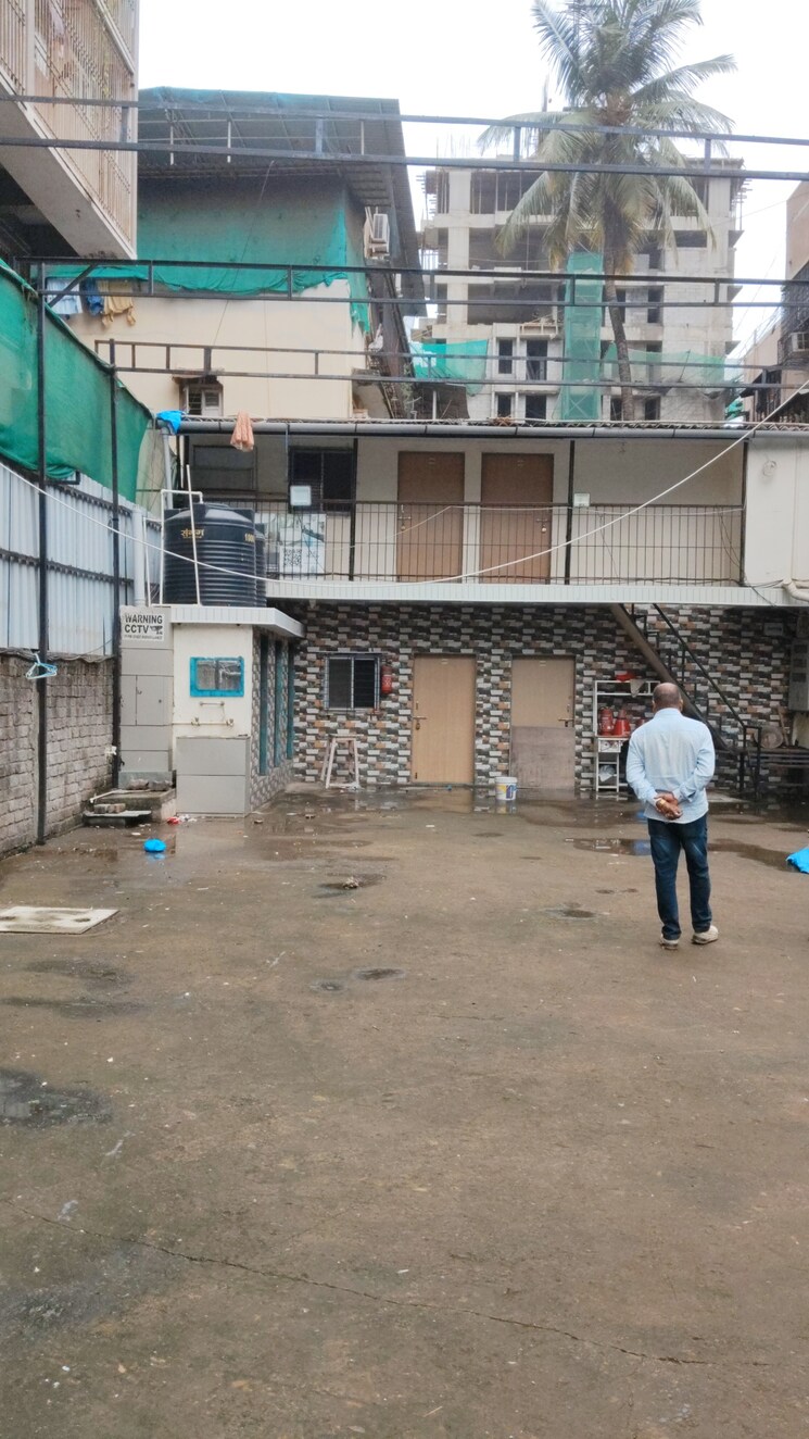  Parking, sulbha-sadan-apartment Commercial Warehouse 3000 Sq.Yd. In Vile Parle East Mumbai 8931840