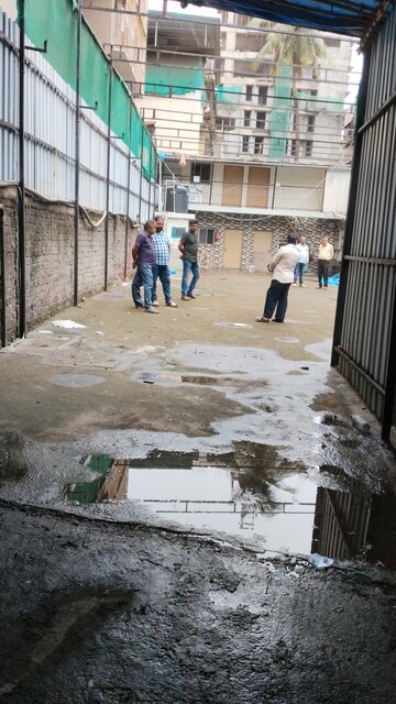  Warehouse – Exterior View View at Sulbha Sadan Apartment, Vile Parle East - for Rent