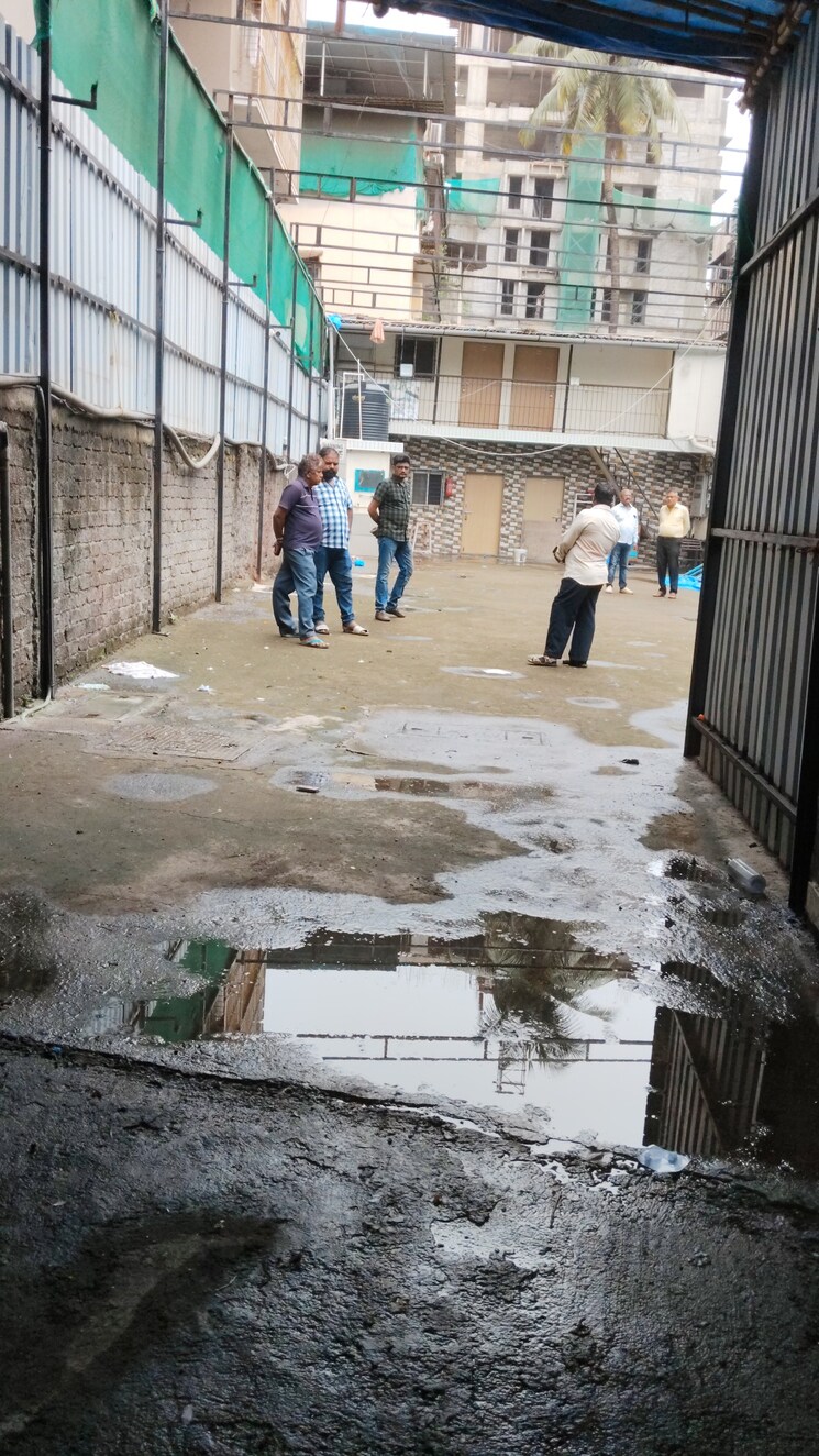 Exterior View, sulbha-sadan-apartment Commercial Warehouse 3000 Sq.Yd. In Vile Parle East Mumbai 8931840