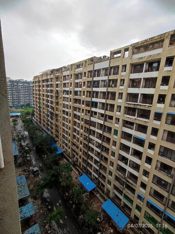 2 BHK Apartment – Exterior View View at New Home Paradise, Virar West - for Rent