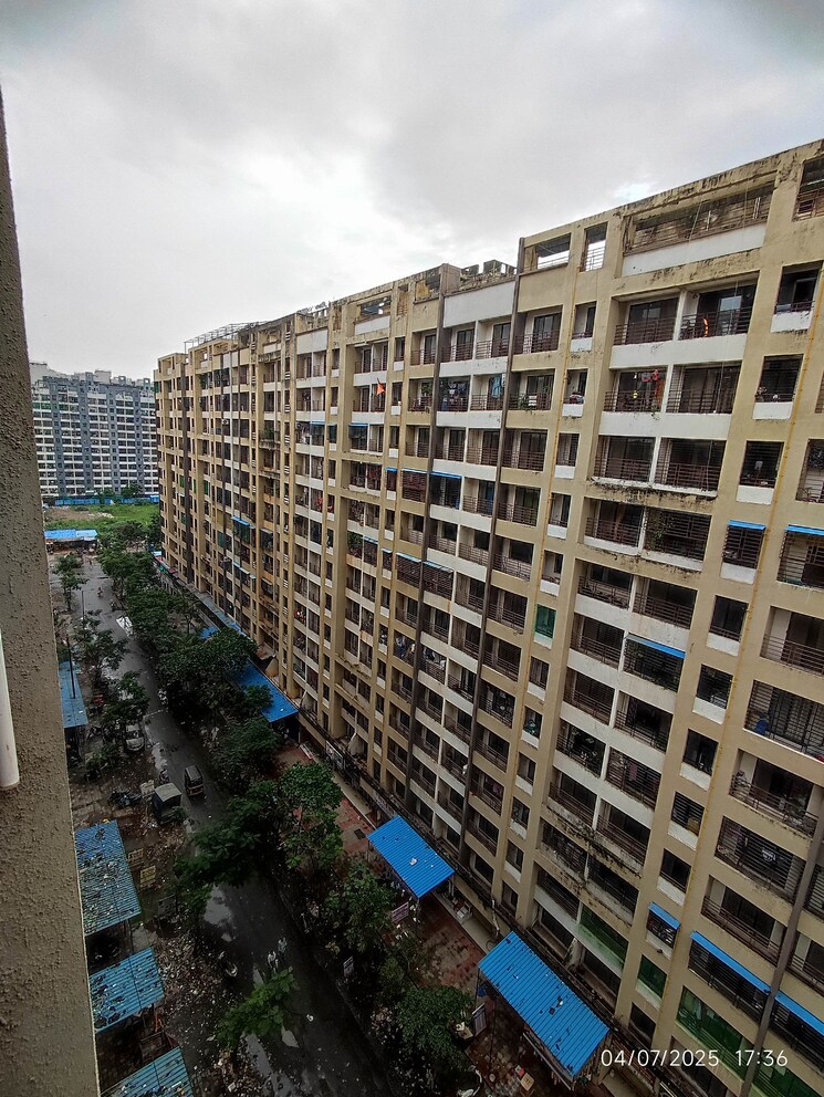 Exterior View, new-home-paradise 2 Bedroom 890 Sq.Ft. Apartment In Virar West Palghar 8931848