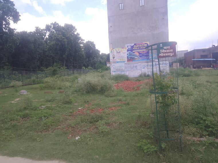 Garden, khorabar  1500 Sq.Yd. Plot In Khorabar Gorakhpur 8931842