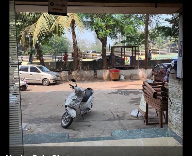 Floor Plan, ambika-heights Commercial Shop 300 Sq.Ft. In Nerul Navi Mumbai 8931858