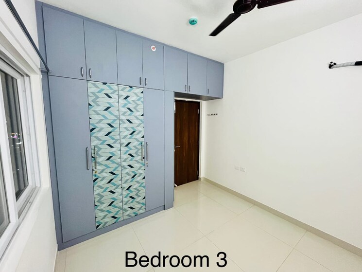 Bedroom, prestige-tranquil 2.5 Bedroom 1390 Sq.Ft. Apartment In Kokapet Hyderabad 8931800