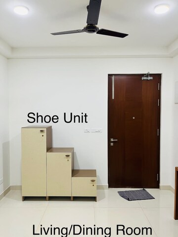 Furnished Amenities in 2.5 BHK Apartment at Prestige Tranquil, Kokapet – for Rent