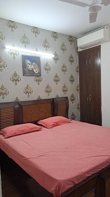 Bedroom in 3 BHK Apartment at Amolik Sankalp, Sector 85 – for Rent