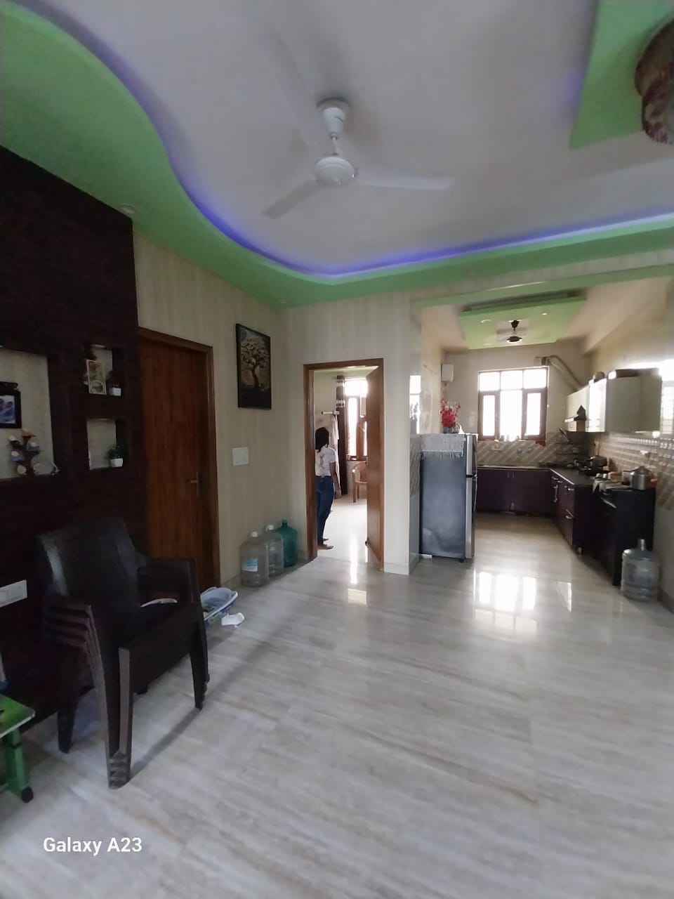 3 BHK + Pooja Room Apartment For Rent in Amolik Sankalp