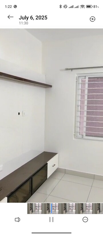 Room in 2 BHK Apartment at Brigade Citadel, Moti Nagar – for Rent