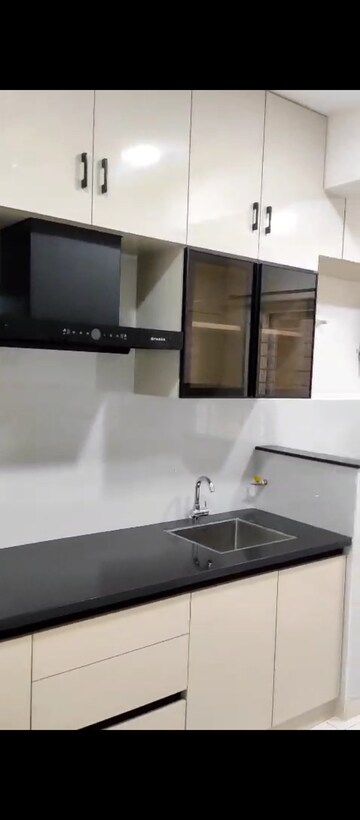 Kitchen in 2 BHK Apartment at Brigade Citadel, Moti Nagar – for Rent