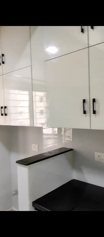 Kitchen in 2 BHK Apartment at Brigade Citadel, Moti Nagar – for Rent