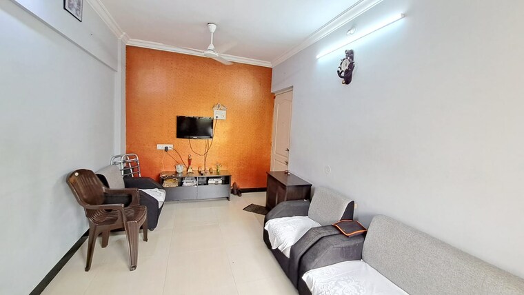 Master Bedroom, cosmos-heritage 1 Bedroom 610 Sq.Ft. Apartment In Manpada Thane 8931874