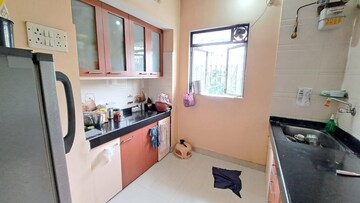 Master Bedroom in 1 BHK Apartment at Cosmos Heritage, Manpada – for Sale
