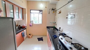 Master Bedroom in 1 BHK Apartment at Cosmos Heritage, Manpada – for Sale