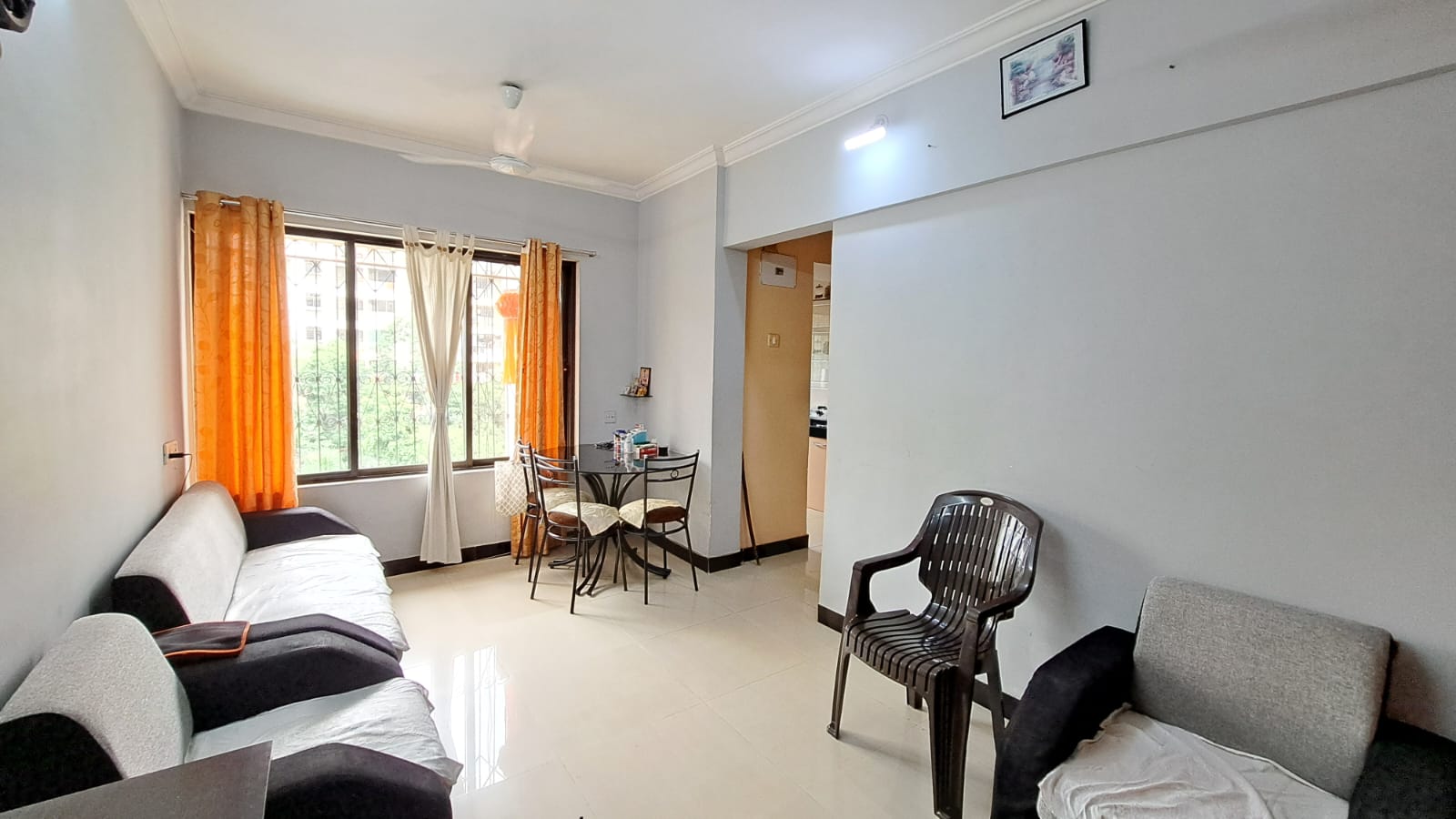 1 BHK 610 Sq.Ft. Apartment in Cosmos Heritage