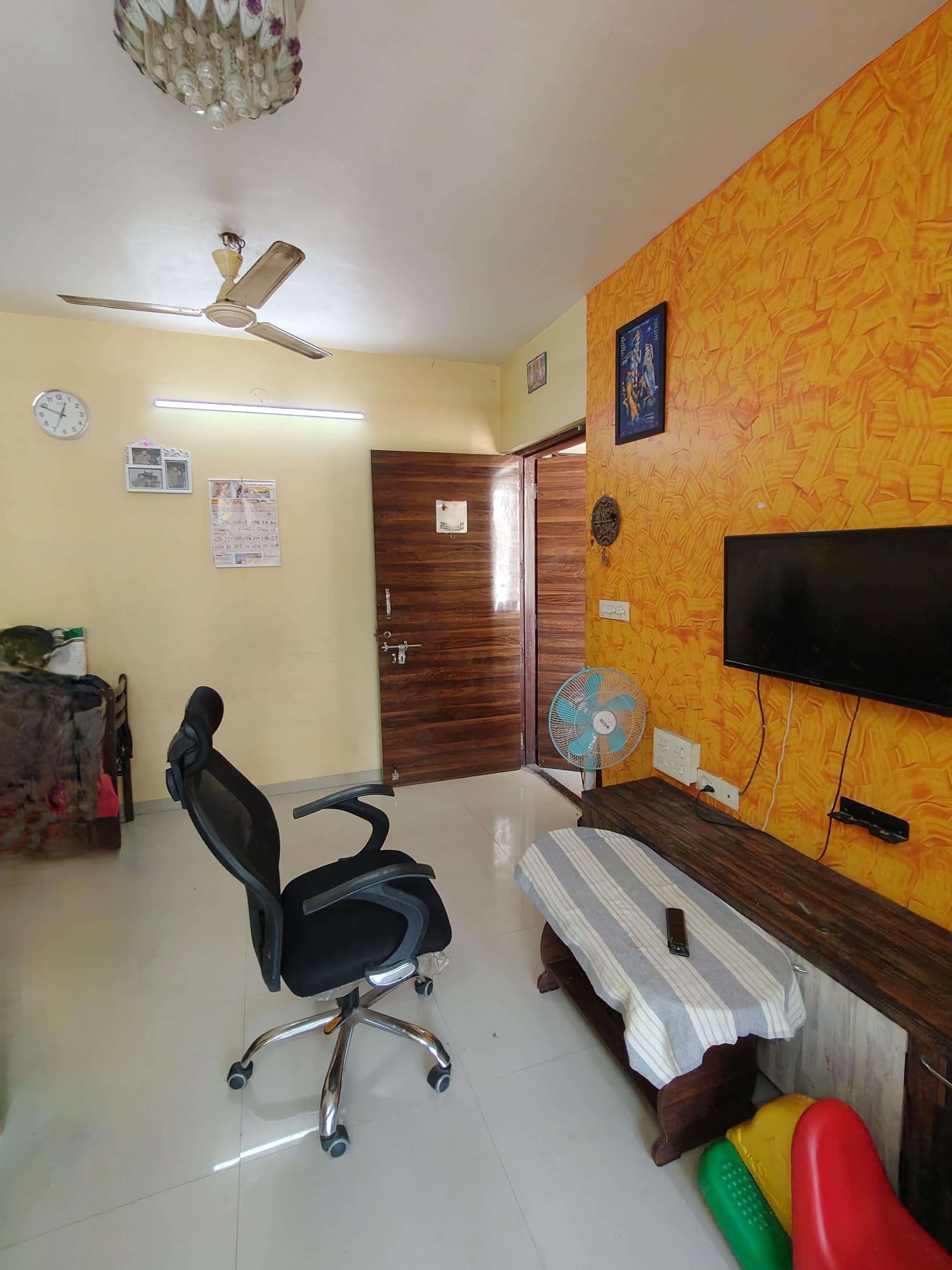 1 BHK 594 Sq.Ft. Apartment in Lodha Palava Casa Rio Caspiana