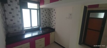 Kitchen in 1 BHK Apartment at Thane West – for Sale