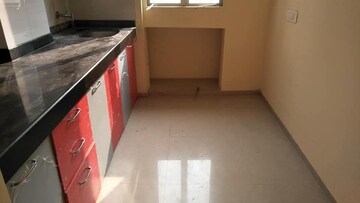 Kitchen in 2 BHK Apartment at Laxmi Avenue D Global City Ph-1, Virar West – for Rent