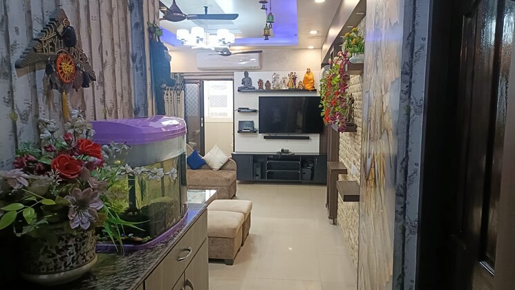 Kitchen, gulmohur-garden 3 Bedroom 1590 Sq.Ft. Apartment In Raj Nagar Extension Ghaziabad 8931893