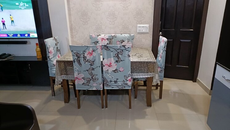 Master Bedroom, gulmohur-garden 3 Bedroom 1590 Sq.Ft. Apartment In Raj Nagar Extension Ghaziabad 8931893