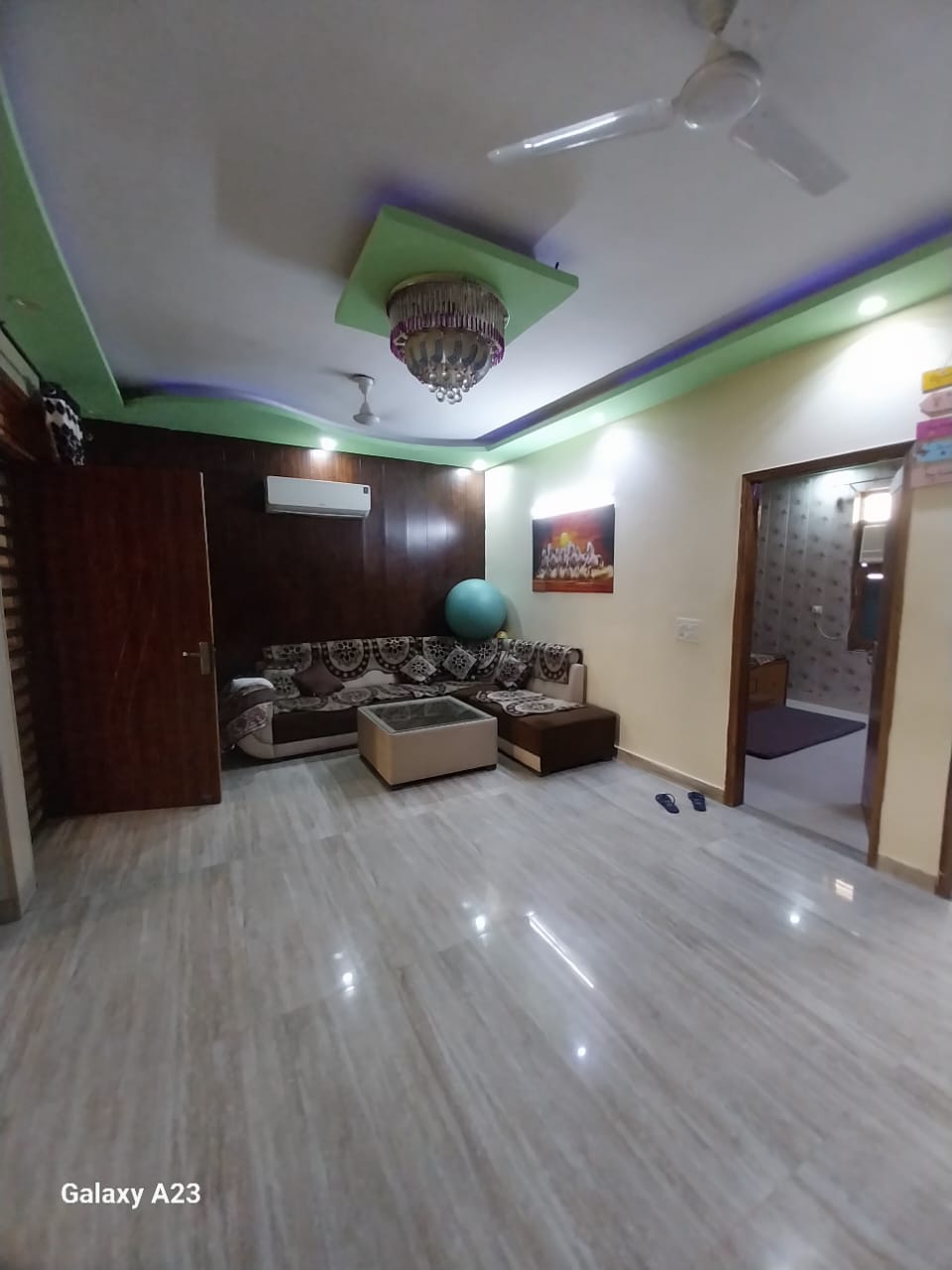 3.5 BHK + Study Room Apartment For Rent in BPTP Park Grandeura