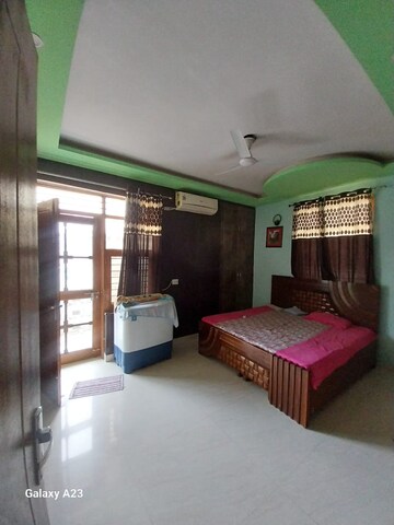 Living Room in 3.5 BHK Apartment at BPTP Park Grandeura, Sector 82 – for Rent