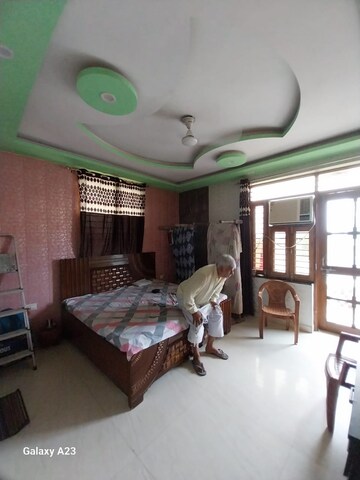Living Room in 3.5 BHK Apartment at BPTP Park Grandeura, Sector 82 – for Rent