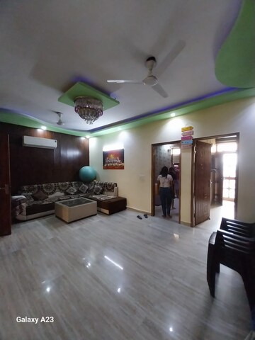 Living Room in 3.5 BHK Apartment at BPTP Park Grandeura, Sector 82 – for Rent